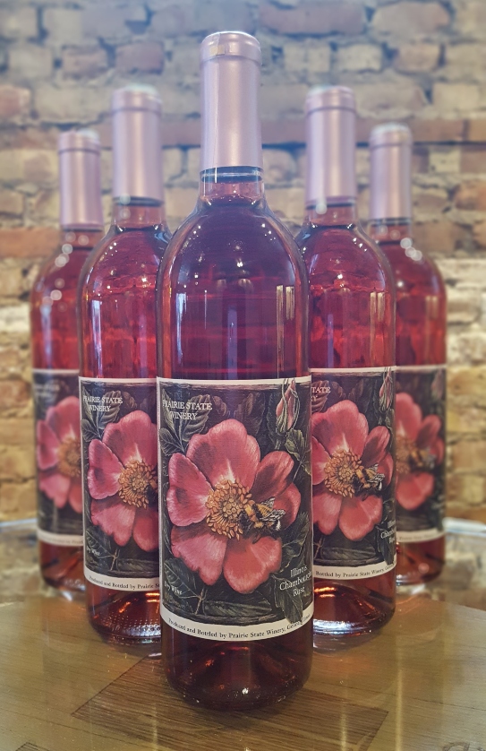 Product Image for Chambourcin Rosé